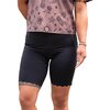 SHREDLY - Biker Cham Legging - Women's - Noir