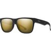 Matte Black Gold/Black Gold Polarized