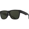 Matte Black/Polarized Gray Green