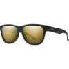 Matte Black Gold/Black Gold Polarized