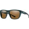 Matte Forest/Polarized Brown