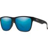 Smith - Lowdown XL 2 ChromaPop Polarized Sunglasses - Matte Black/Blue Mirror Polarized