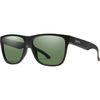 Matte Black/Polarized Gray Green