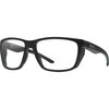 Smith - Longfin Elite Sunglasses - Matte Black/Clear