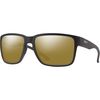 Smith - Emerge ChromaPop Polarized Sunglasses - Matte Black/ChromaPop Polarized Bronze Mirror
