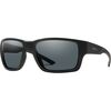 Black/Polarized Gray