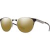 Smith - Eastbank Metal ChromaPop Polarized Sunglasses - Brushed Gunmetal/ChromaPop Polarized Bronze Mirror