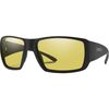 Matte Black/Glass Polar Yellow