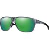 Cement Crystal/ChromaPop Green Mirror