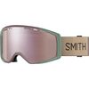 Rosewood/Juniper/ChromaPop Everyday Rose Gold Mirror
