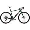 Santa Cruz Bicycles - Stigmata CC Force/X0 Transmission 1x Gravel Bike - British Racing Green