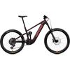 Santa Cruz Bicycles - Vala AL Eagle 70 E-Bike - Gloss Stormbringer Purple