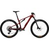 Santa Cruz Bicycles - Blur CC Race GX Transmission Carbon Wheel Mountain Bike - Gloss Tart Cherry