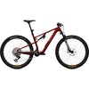 Santa Cruz Bicycles - Blur CC Race XX FA Transmission Carbon Wheel Mountain Bike - Gloss Tart Cherry