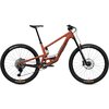 Santa Cruz Bicycles - Hightower C Deore Mountain Bike - Gloss Brick Red