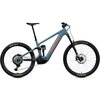 Santa Cruz Bicycles - Vala Lite C XT E-Bike - Gloss Slate Blue