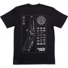 Santa Cruz Bicycles - Framed T-Shirt - Men's - Black