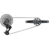 SRAM - GX Eagle AXS Transmission Groupset - Dark Polar Grey, USB-C
