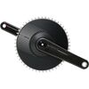 SRAM - RED 1x DUB Aero Crankset - Black