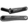 Black/No Chainring