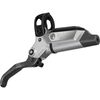 SRAM - Maven Ultimate Disc Brake - Carbon Lever - Clear Anodized