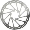 SRAM - CenterLine Rounded Rotor - Silver