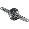 SRAM - GX Eagle D1 DUB MTB Wide Power Meter Crankset - Black