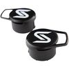 Saris - Bones Strap Management End Caps - One Color