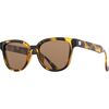 Sunski - Miho Polarized Sunglasses - Tortoise Amber