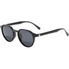 Sunski - Vallarta Polarized Sunglasses - Black Slate