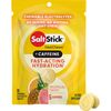 SaltStick - FastChews with Caffeine - 10 Count Packets - Tropical Twist