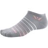 Stripe Pewter Pink