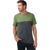 Charcoal/Fern Green