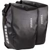 Thule - Shield 25L Waterproof Pannier - Pair - Black