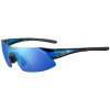 Crystal Blue/Blue Reflective-AC Red-Clear