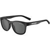 Satin Black/Smoke Polarized