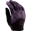 Twisted Checkers Deep Purple