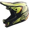 Qualifer Black/Yellow