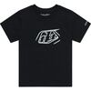 Badge Black
