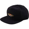 Troy Lee Designs - Cyclops Unstructures Snapback Hat - Black
