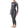 TYR - Hurricane CAT3 Wetsuit - Women's - Black/Pink/Purple