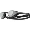TYR - Tracer X Elite Racing Mirrored Goggle - Silver/Black