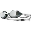 TYR - Black Ops Mirrored Goggle - Black/White