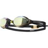 TYR - Stealth-X Race Mirrored Goggle - Gold/Black