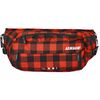 USWE - Zulo-6 Hip Pack - Flannel Red