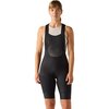 Velocio - LUXE Thermal Bib Short - Women's - Black