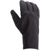 Velocio - LUXE Thermal Softshell Glove - Black