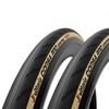 Vittoria - Corsa Pro Control G2.0 Tubeless Tire Set - Gumwall/Black
