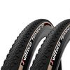 Vittoria - Terreno Dry G2.0 TLR Tire Set - Tan/Black