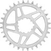 Wolf Tooth Components - Drop Stop SRAM Direct Mount Chainring - Boost - Raw Silver